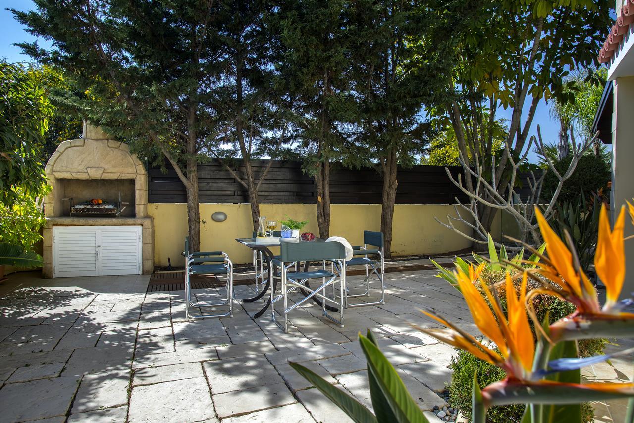Ayia Napa Tropical Beach Villa Exterior foto